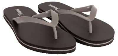Produktbild von Softee Coconut Flip Flops Schwarz/Grau