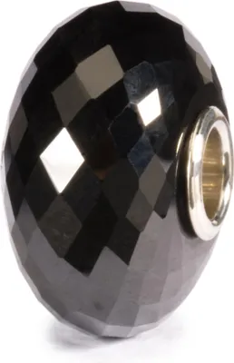 Produktbild von Trollbeads Schwarzer Onyx Bead TSTBE-20005