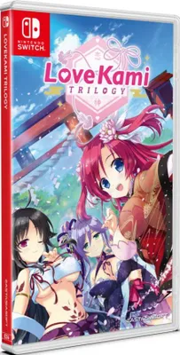 Obrázek produktu pro Eastasiasoft Limited LoveKami Trilogy, Nintendo Switch, Starší