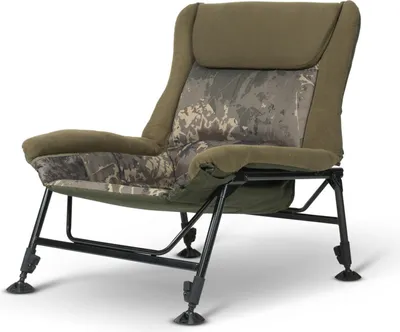 Immagine prodotto di Nash Indulgence Emperor Chair Sedia da pesca camo
