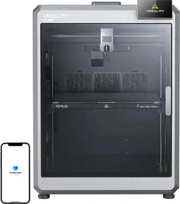 Produktbild von Creality K2P - 3D Drucker K2 Plus
