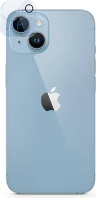 Produktbild von Epico Kameraobjektivschutz für iPhone 14/14 Plus