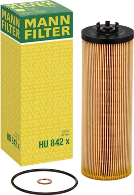 Immagine prodotto di MANN-FILTER filtro olio HU 842 x