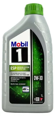 Produktbild von Mobil 1 ESP 0W-30 1 Liter (157747)