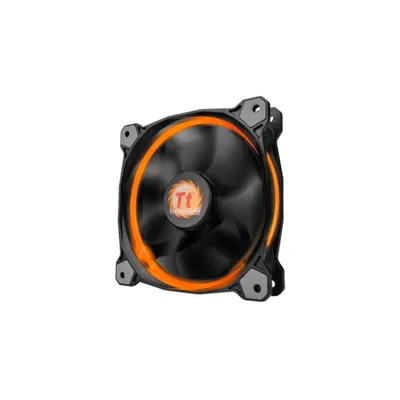 Obrázok produktu pre Thermaltake CL-F042-PL12SW-B Chladiaci systém počítačovej skrine Ventilátor 12 cm čierny