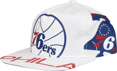 Produktbild von Mitchell & Ness Snapback Cap DEADSTOCK Philadelphia 76ers