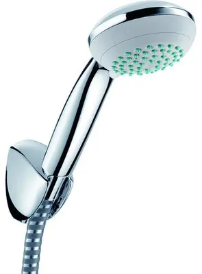 Produktbild von Hansgrohe Crometta 85 Brausenset Vario/Porter'C, Brausenschlauch 1250mm