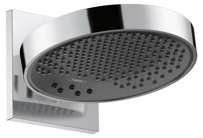 Zdjęcie produktu dla HG Kopfbrause Rainfinity 250 3jet Wandmontage chrom