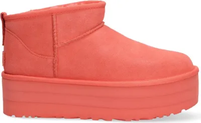 Produktbild von Schuhe UGG Classic Ultra Mini Platform 1135092VCR