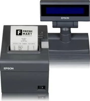 Produktbild von Epson FP-81II RT (014JD) 203 x 203 DPI Kabelgebunden Thermodirekt POS-Drucker