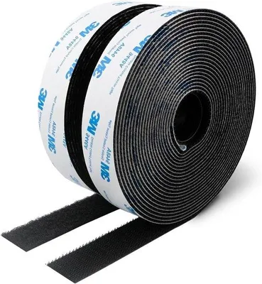 Imagen del producto de Cinta adhesiva autoadhesiva, de 25 mm de ancho y 6 metros de largo, extra resistente y duradera
