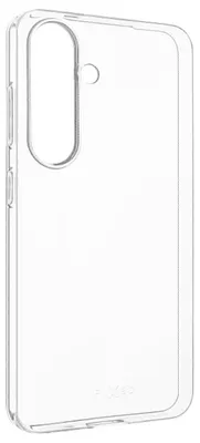 Immagine prodotto di Custodia per telefono cellulare per Galaxy S25, storia fissa, trasparente