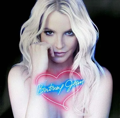 Zdjęcie produktu dla Britney Spears - Britney Jean (Limited Edition) (Blue Coloured) (LP)