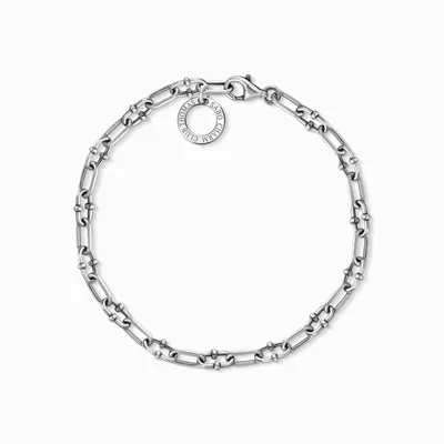 Produktbild von Thomas Sabo Charms mit Carriern Armband X0255-637-21-L15,5