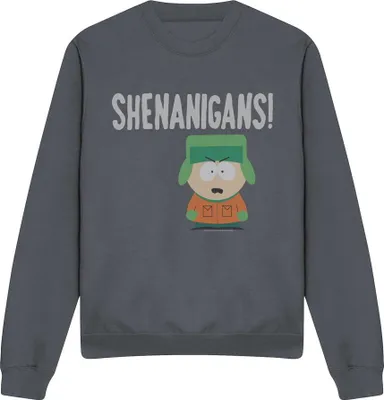 Productafbeelding van South Park - "Knockoff" sweater voor heren/dames, uni, TV13297 (maat L) (anthraciet)