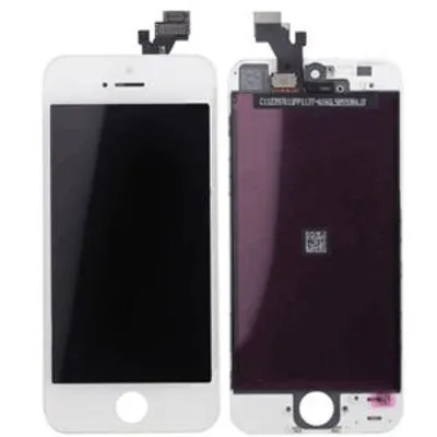 Produktbild von OEM Display Einheit für iPhone 5 weiß