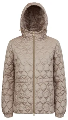 Obrázek produktu pro Geox Dámská parka W MYLUSE, barva světle hnědá, velikost 42