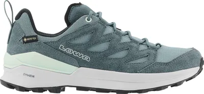 Produktbild von LOWA TETONIX GTX LO Ws RAUCHBLAU/BLAU RAUCHBLAU/BLAU 40