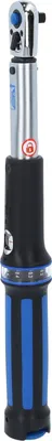 Produktbild von BRILLIANT TOOLS BT141906 1/4“ Drehmomentschlüssel mit Umschalt-Ratschenkopf, 1 - 25 Nm