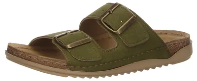 Produktbild von Fischer Markenschuhe Pantolette grün in Gr. 36