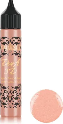 Produktbild von Cadence 3D Dimensional Pen - Dora Metallic 25ml Passionsblume
