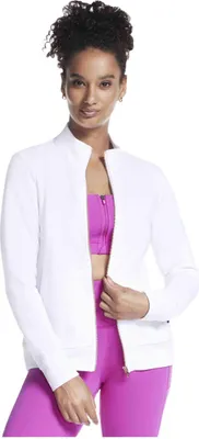 Image de Veste Skechers W3JA261WHT pour Femme