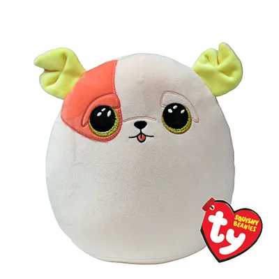 Zdjęcie produktu dla TY Patch Pug Squishy Beanie 14" 0