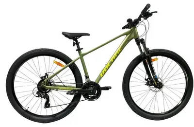 Produktbild von Volare X-Trail MTB - Jungen - 27,5 Zoll - Grösse S - Grün - 21 Gänge