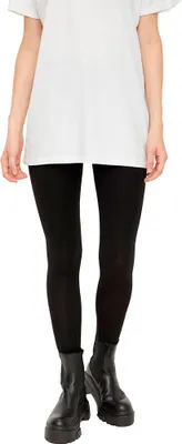 Imagen del producto de Pieces - Leggings negros, talla XL, para mujer