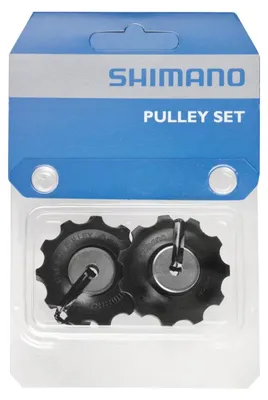 Image de Shimano Y5XH98120 1 paire noir Y5XH98120