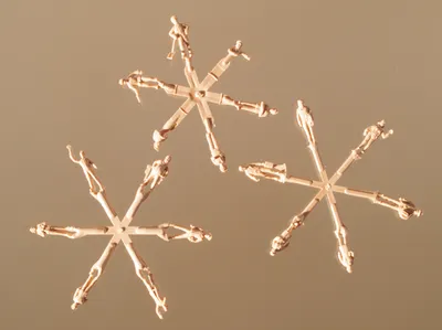 Immagine prodotto di Auhagen 21717, HO (1:87), beige, 60 pezzi