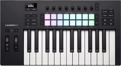 Image de Novation Launchkey 25 MK4