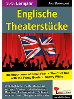 Image de Davenport, P: Englische Theaterstücke
