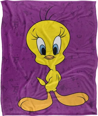 Immagine prodotto di Looney Tunes - Coperta, collage di personaggi TV18745 (taglia unica) (colorata)