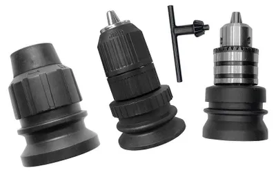 Zdjęcie produktu dla zestaw 3 uchwytów wiertarskich do Hilti TE1,TE5,TE6,TE14,TE15,TE18-M