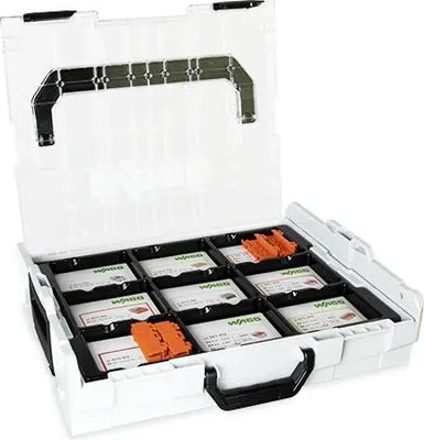 Produktbild von WAGO 887-926 Verbindungsklemmenset L-BOXX 102,Serie 221, 2273