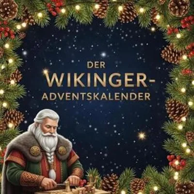 Produktbild von Der Wikinger-Adventskalender