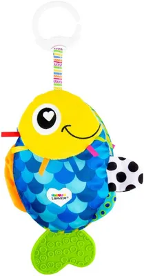 Produktbild von Clip & Go Flippiger Fisch