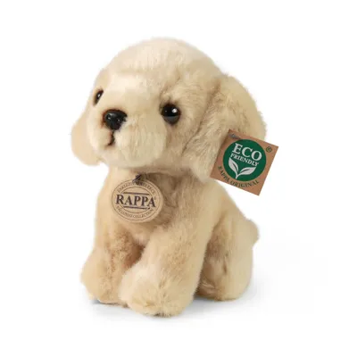 Zdjęcie produktu dla Pluszowy pies labrador 18 cm ECO-FRIENDLY