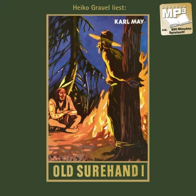 Produktbild von Old Surehand. Erster Band