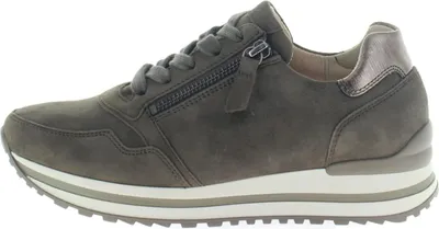 Produktbild von Gabor (0) Sportliche Schnürschuhe Damen 31393030313834 Braun 42 EU