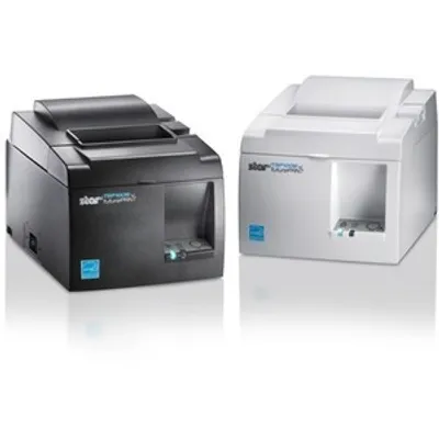 Produktbild von Star Micronics TSP143IIIU, Thermodirekt, POS-Drucker, 203 x 203 DPI, 65 - 85 µm, 8,3 cm, 58/80 mm
