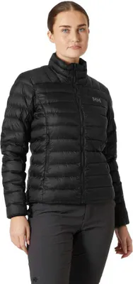 Obrázok produktu pre Helly Hansen Verglas Down 2.0 Jacket Black L Woman Black L
