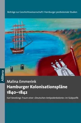 Produktbild von Hamburger Kolonisationspläne 1840-1842