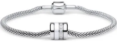 Image de Bering - Dames - Bracelet avec breloque - BFR1-S-ME - 190 mm