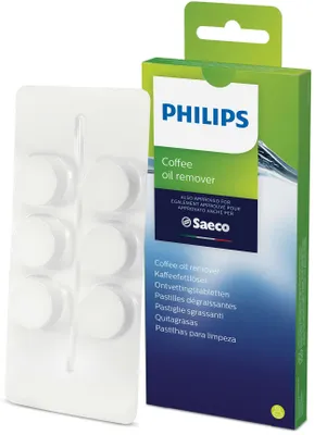 Image de Pastilles de nettoyage Philips Saeco CA6704
