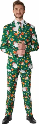 Produktbild von Santa Elves Anzug Größe: L