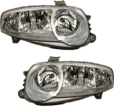 Produktbild von TYC Scheinwerfer Set für Alfa Romeo 147 937 7/2001-1/2005 H1 H7 Motor