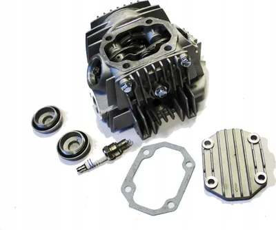 Image de Culasse ATV Quad 4T 110cc 139FMB pour Bashan Loncin Kayo X-motos