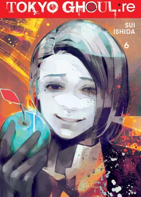 Produktbild von Tokyo Ghoul